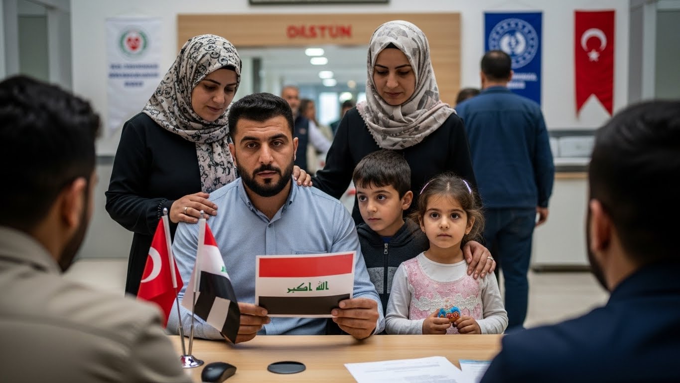 Turkish Citizenship for Iraqis – Requirements, Cost & Investment Guide 2026
